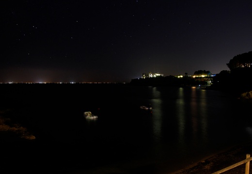 Cap Roig by Night