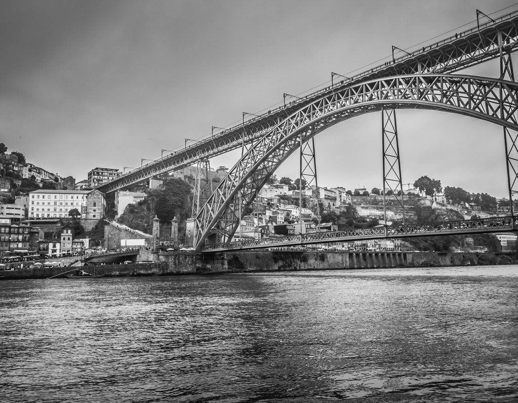 Pont Dom-Luís - Porto