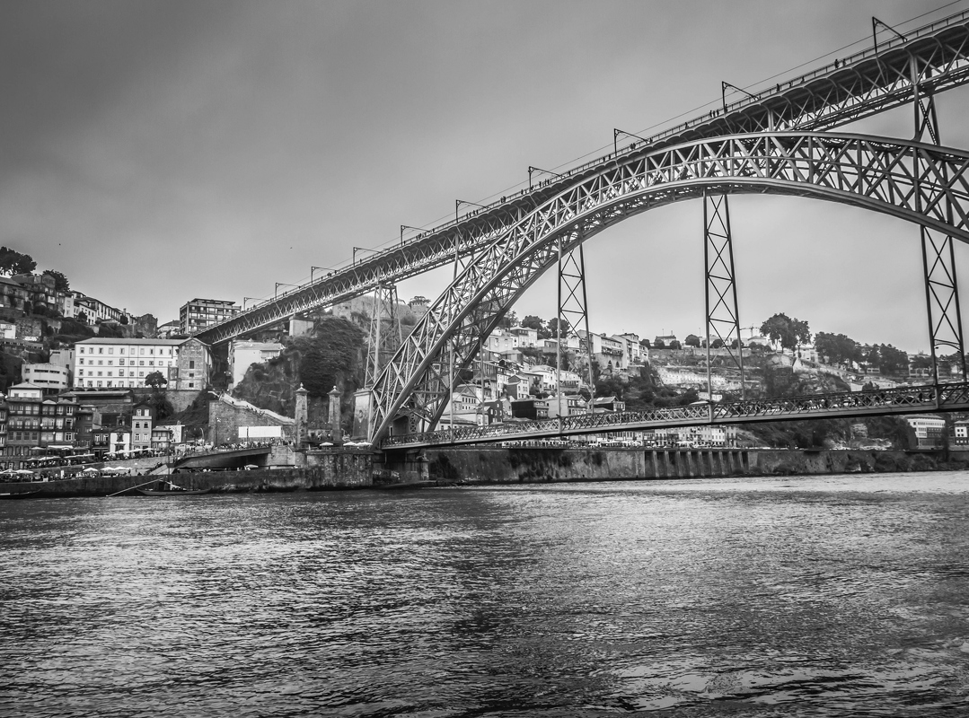 Pont Dom-Luís - Porto